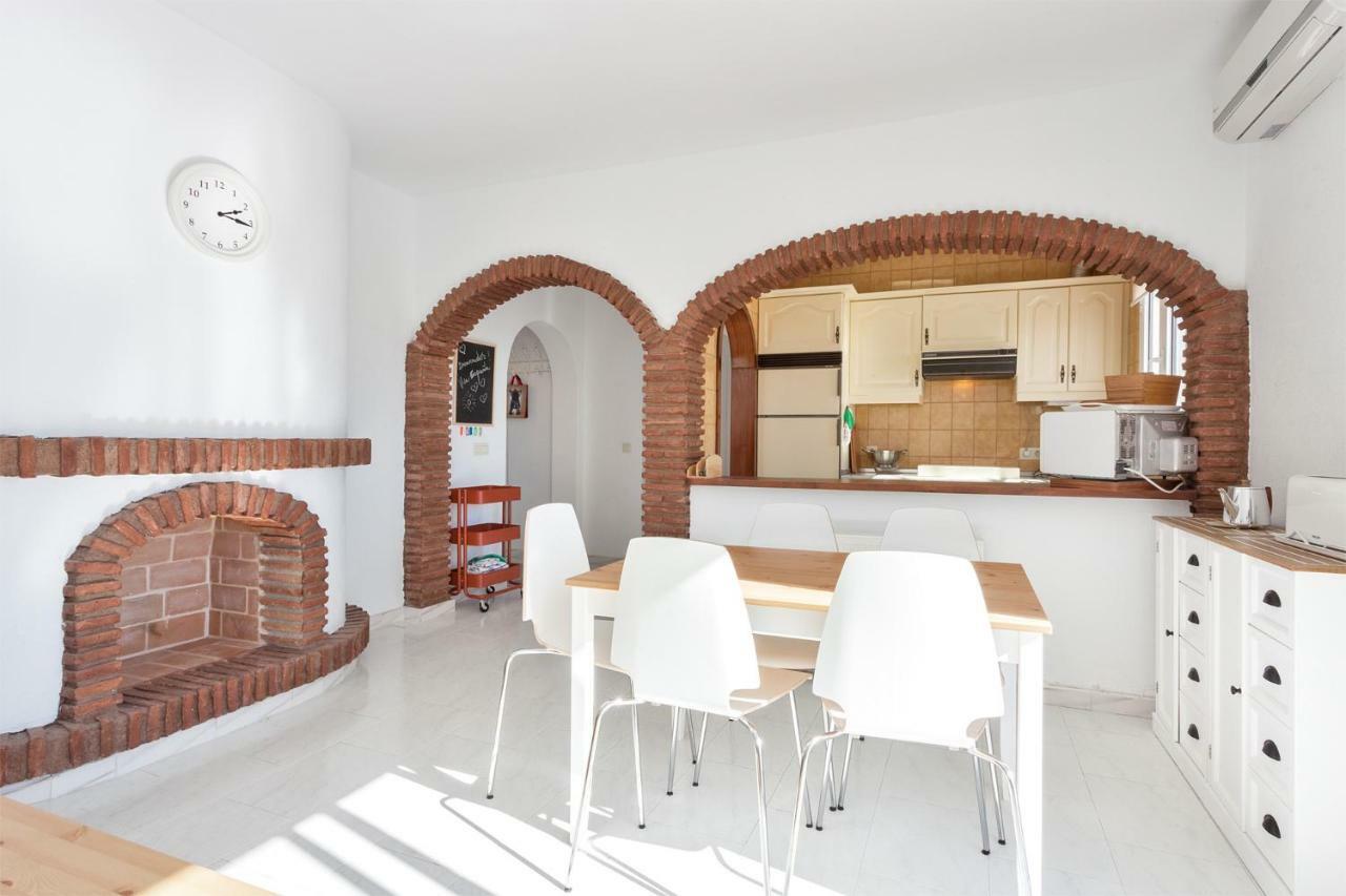 Mi Jardin Apartment Benalmadena Exterior photo